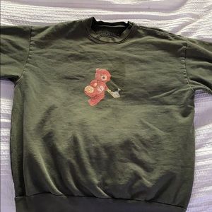 Travis Scott Astroworld tour crew neck hoodie